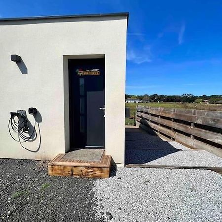 Appartamento T2 Neuf, Terrasse Et Spa Prive Josse Esterno foto
