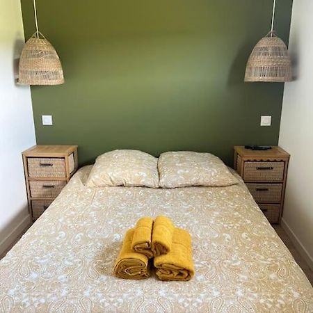 Appartamento T2 Neuf, Terrasse Et Spa Prive Josse Esterno foto
