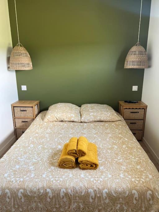 Appartamento T2 Neuf, Terrasse Et Spa Prive Josse Esterno foto